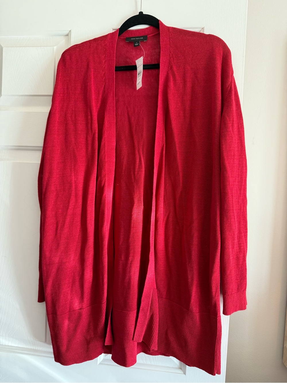 NWT Ann Taylor Cardigan